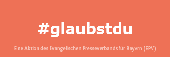 Banner für https://www.sonntagsblatt.de/glaubstdu