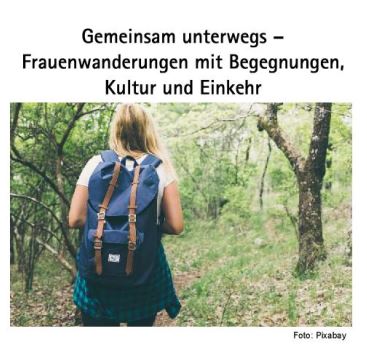 Frauenwanderung