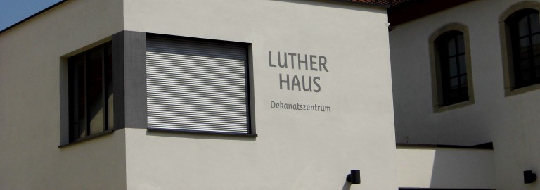 Dekanatszentrum Leutershausen